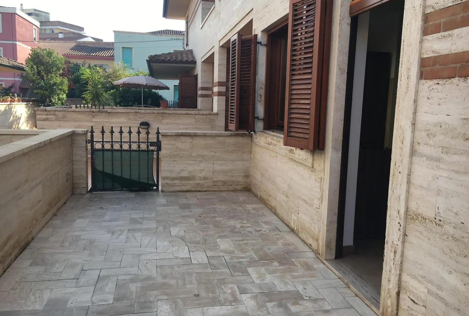 Dom wakacyjny Casa Vacanze Mary Oristano